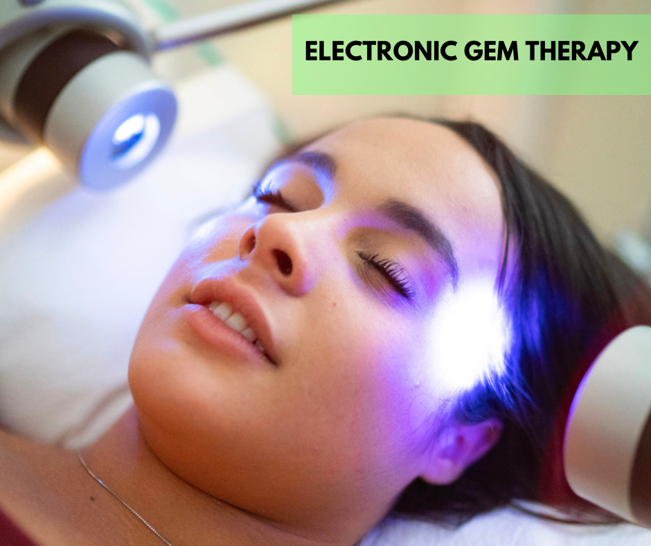 Electronic Gem Therapy
