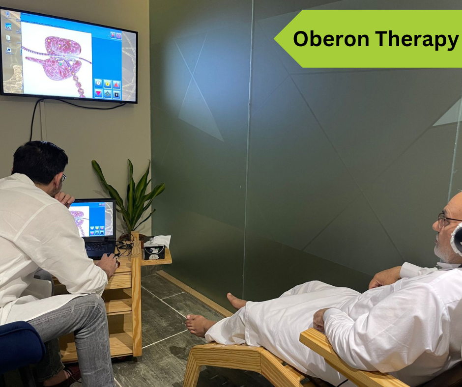 Oberon Therapy