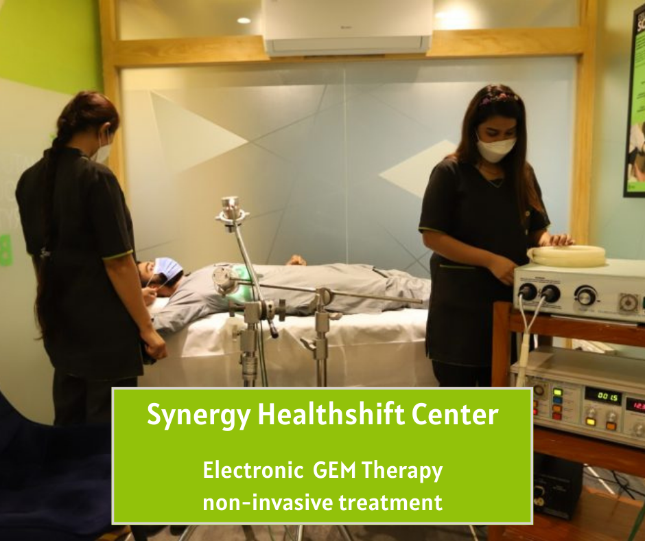Synergy HealthShift Center